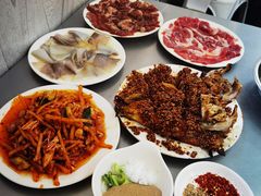-松明一烤肉馆(鲁园店)