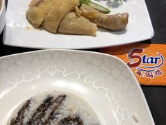 -五星海南鸡饭餐馆(张振南路店)