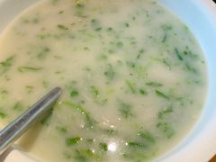 萝卜菜芋头汤-衡东土菜馆(天际绿洲店)