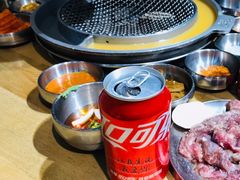 -姜虎东白丁烤肉(苏州中心店)