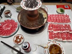 -东门口涮肉·砂锅·烤串(老门东店)