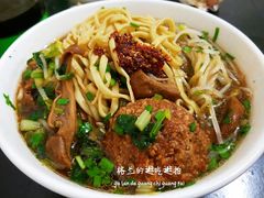-镇江锅盖面(秦虹路店)