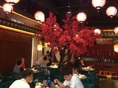 大堂-探花·意境江南菜·唐伯虎文化体验店·松鼠桂鱼(观前店)