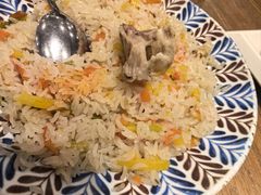 -清真·玛丽亚新疆菜主题餐厅(浙江中路店)