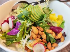 凯撒低温鸡蛋沙拉-秀儿四九城·新京菜(亚运村鸟巢店)