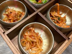 -河坝烧烤串城(金达莱店)