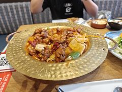 -天山传奇新疆菜(SKLP店)