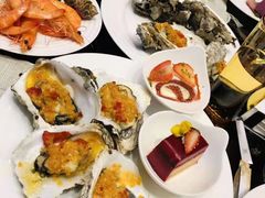 -万达瑞华酒店美食汇自助餐厅(楚河汉街店)