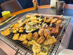 -五彩凉山自助西昌烧烤(柳翠路店)