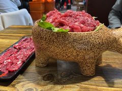 -刘少华贵州小黄牛·鲜牛肉火锅(总店)