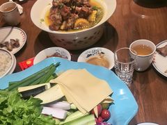-那家老院子东北菜·饺子·小鸡炖蘑菇(艳华街店)