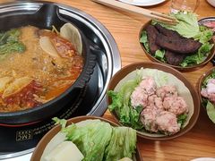 -黔三一夺夺粉酸汤火锅(百信店)