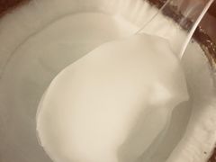 -椰爺爺·椰子冻砵仔糕