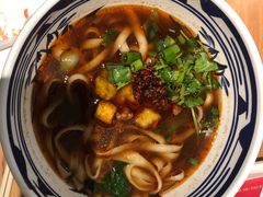 茄子炖肉刀削面-食悦天美食广场(沈阳青年大街万象城店)