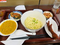 -百年老字号·观振兴蟹黄面·三虾面·苏式面(观前街富仁坊巷店)