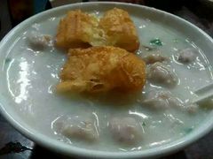 -粥君好殿·道滘肉丸粥(文华路店)