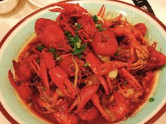 -阿胖龙虾小海鲜(宁国南路总店)