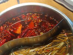 -谭三娘鲜切牛肉自助火锅(星辰汇店)