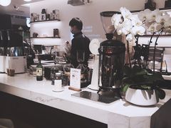-Peet's Coffee皮爷咖啡(德基店)