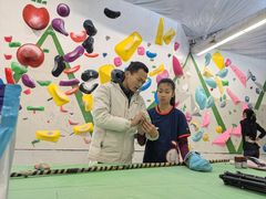 -绿壁虎攀岩基地(Tcar店)