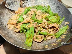 -费大厨辣椒炒肉(富兴店)