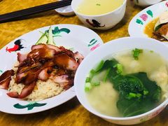 -威南记鸡饭餐室