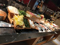 -北上海大酒店-北鸥西餐厅