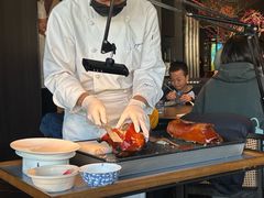 -喜悦烤鸭·新京菜(王府井店)