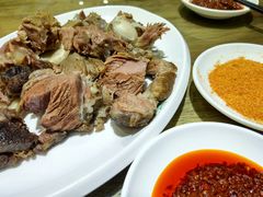 -清真益鑫羊肉手抓馆(南大街店)