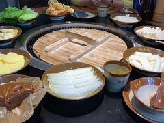 -锅来乐地锅鸡(安亭店)