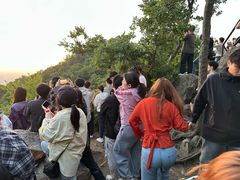 -紫金山山顶公园