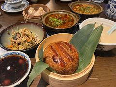 -南京大牌档(新街口德基广场店)