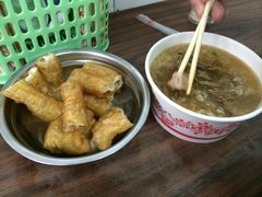 -百成大同鸭肉粥(大同总店)