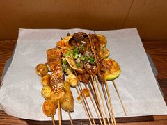 -为民烧烤吧.自贡爆炒菜(收录10年好店)