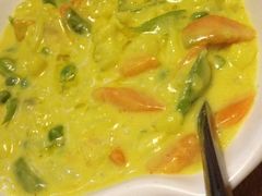 清咖喱蔬菜-Santoor 萨都里印度餐厅(北锣鼓巷店)