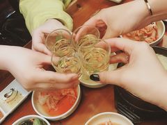 -火炉情韩国料理店(古田路店)