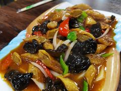 酸辣夹沙-清真·伊清阁餐厅