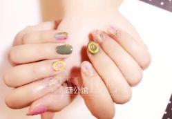 -睫乐园•睫公馆•美睫美甲沙龙