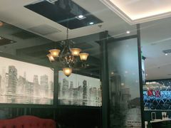 大堂-高第街56号港式餐厅·精选(世茂广场宽厚里大明湖店)