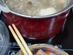 -天津外国语大学（马场道校区）食堂