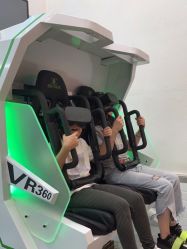 -BBVR团建聚会体验馆·亲子DIY手工