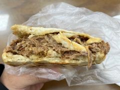腊牛肉-子午路张记肉夹馍(翠华路店)