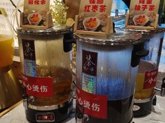-山焱·炭火自助烤肉(周浦万达店)