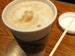 -星巴克(北京建威大厦店)