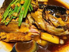 经典鱼头泡饼-旺顺阁鱼头泡饼(常营店)