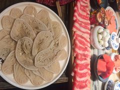 -矮板凳老火锅(宽窄巷子店)