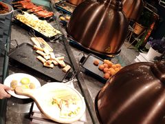 -圣琼美食百汇自助餐(白云万达店)
