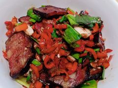 -湘邻呷铺·田园家宴(汉基广场店)