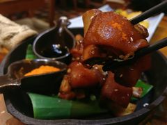 -云海肴·云南小炒·汽锅鸡(天津国金汇店)