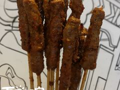 -柳叶刀烧烤(北大清华店)
